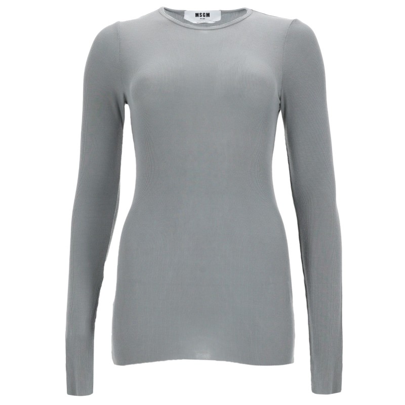 T-SHIRT IN VISCOSA