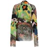 CARDIGAN CON FRANGE