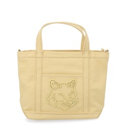 BORSA TOTE "FOX HEAD" MINI