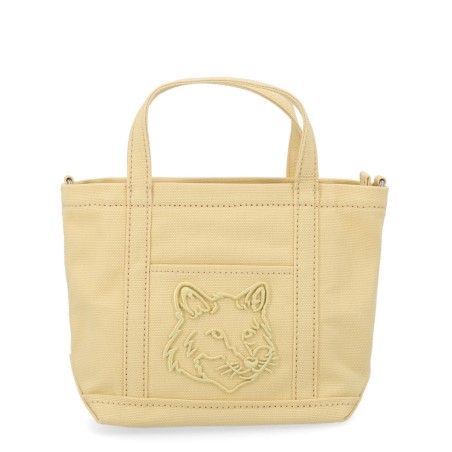 BORSA TOTE "FOX HEAD" MINI