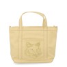 BORSA TOTE "FOX HEAD" MINI