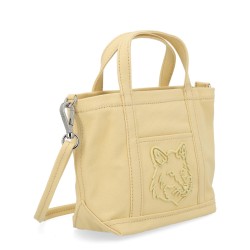 BORSA TOTE "FOX HEAD" MINI