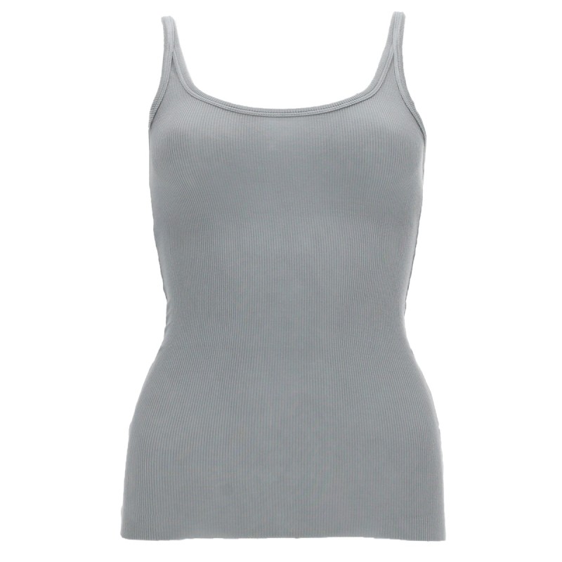 TANK TOP IN VISCOSA