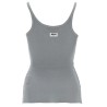 TANK TOP IN VISCOSA