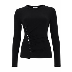TOP CON BOTTONI