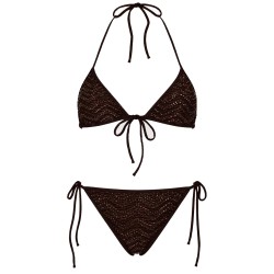 COSTUME BIKINI CON PAILLETTES