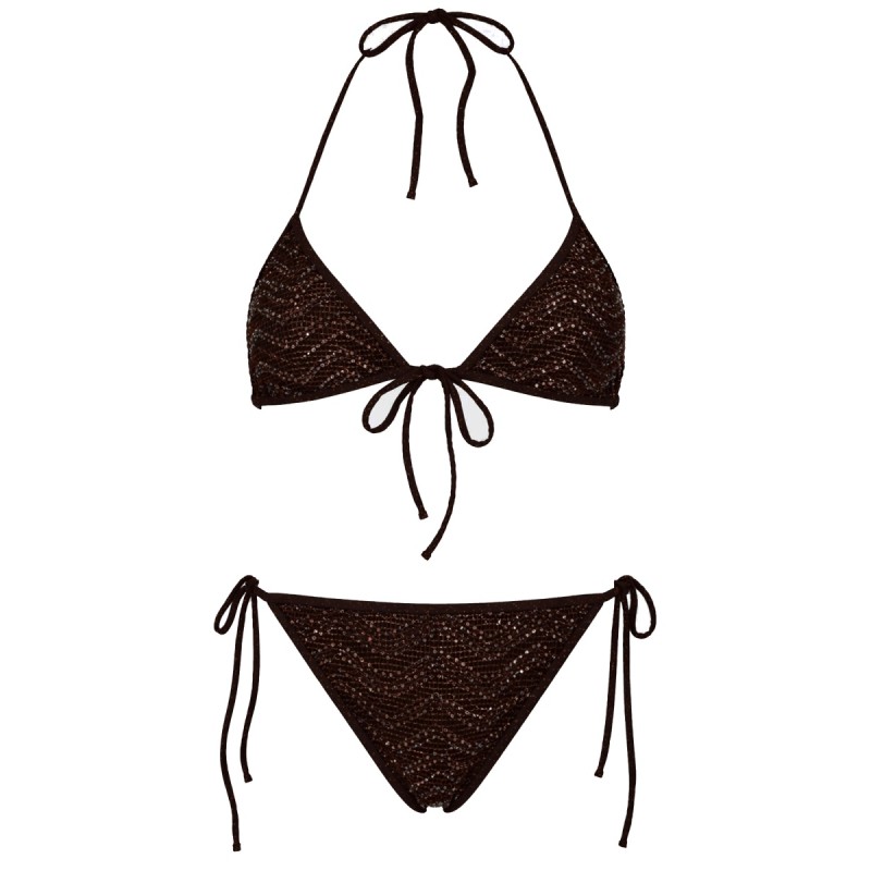 COSTUME BIKINI CON PAILLETTES