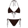 COSTUME BIKINI CON PAILLETTES