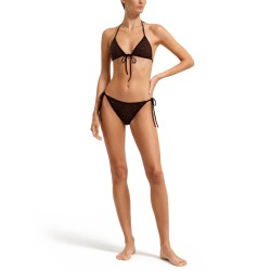 COSTUME BIKINI CON PAILLETTES