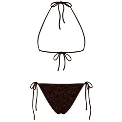 COSTUME BIKINI CON PAILLETTES