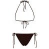 COSTUME BIKINI CON PAILLETTES