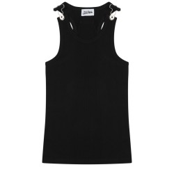 TANK TOP IN COTONE