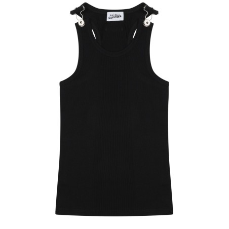TANK TOP IN COTONE