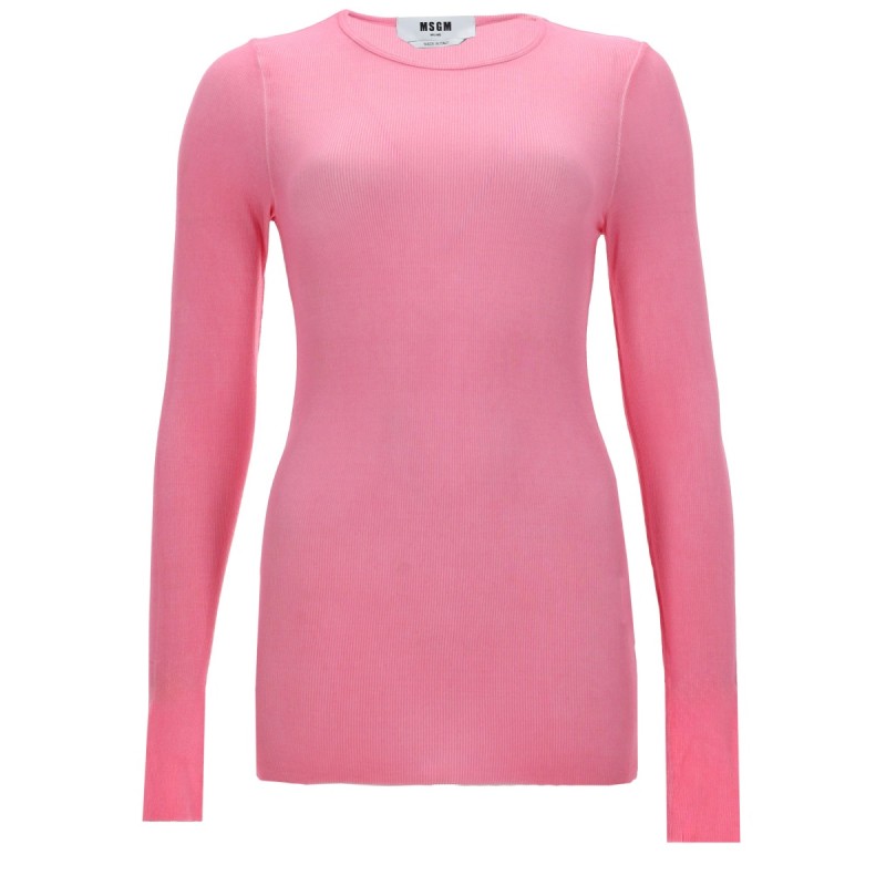 T-SHIRT IN VISCOSA