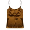 TOP IN SATIN