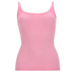 TANK TOP IN VISCOSA