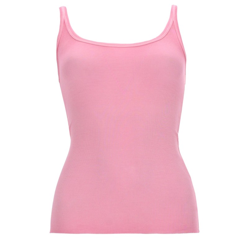 TANK TOP IN VISCOSA