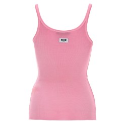 TANK TOP IN VISCOSA