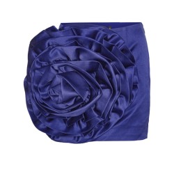 BIG FLOWER SKIRT