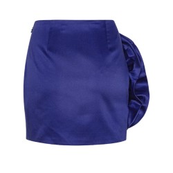 BIG FLOWER SKIRT