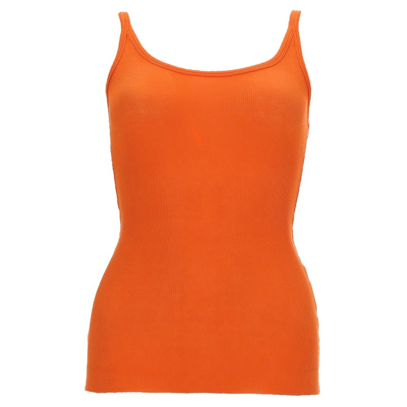 TANK TOP IN VISCOSA