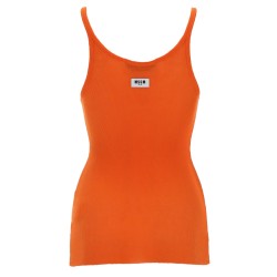 TANK TOP IN VISCOSA