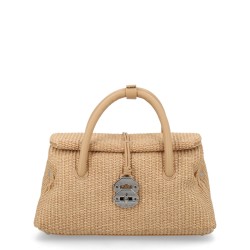 BORSA "DOTTA VIMINI" SMALL