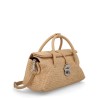 BORSA "DOTTA VIMINI" SMALL