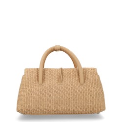 BORSA "DOTTA VIMINI" SMALL