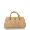 BORSA "DOTTA VIMINI" SMALL
