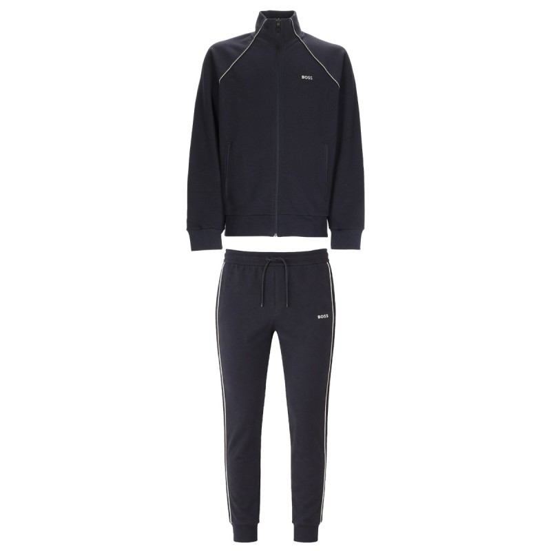 SET TRACKSUIT CON LOGO