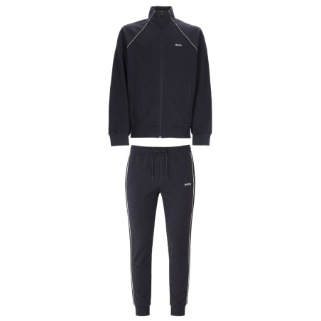 SET TRACKSUIT CON LOGO