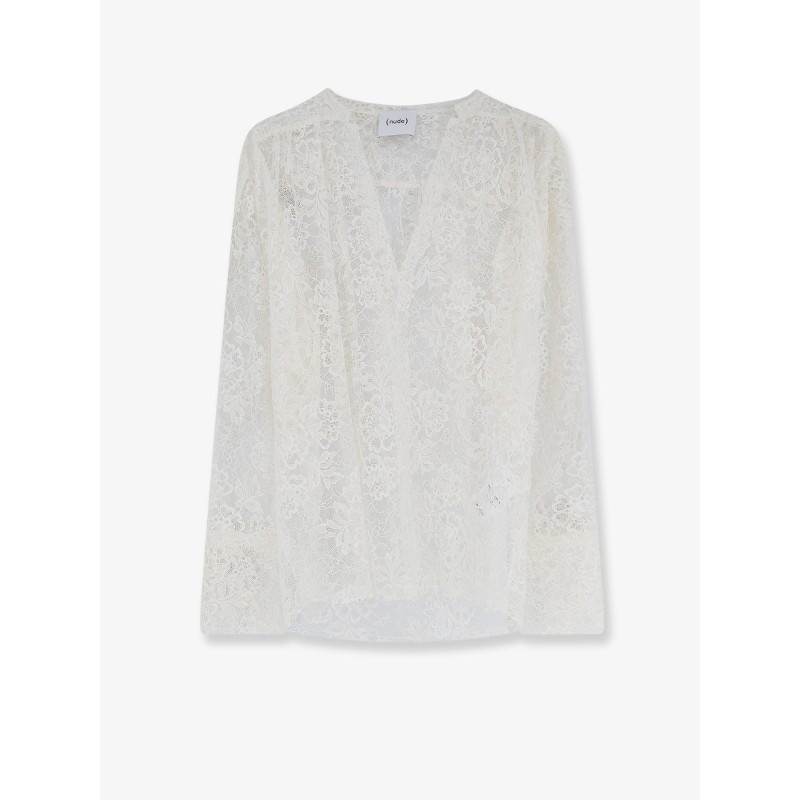 Lace shirt