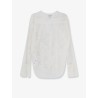 Lace shirt