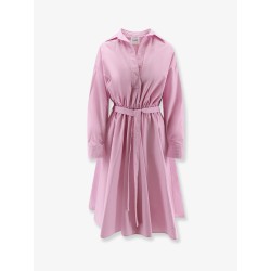 Cotton Polo dress