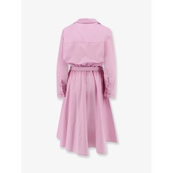 Cotton Polo dress