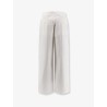 Relaxed cotton trousers