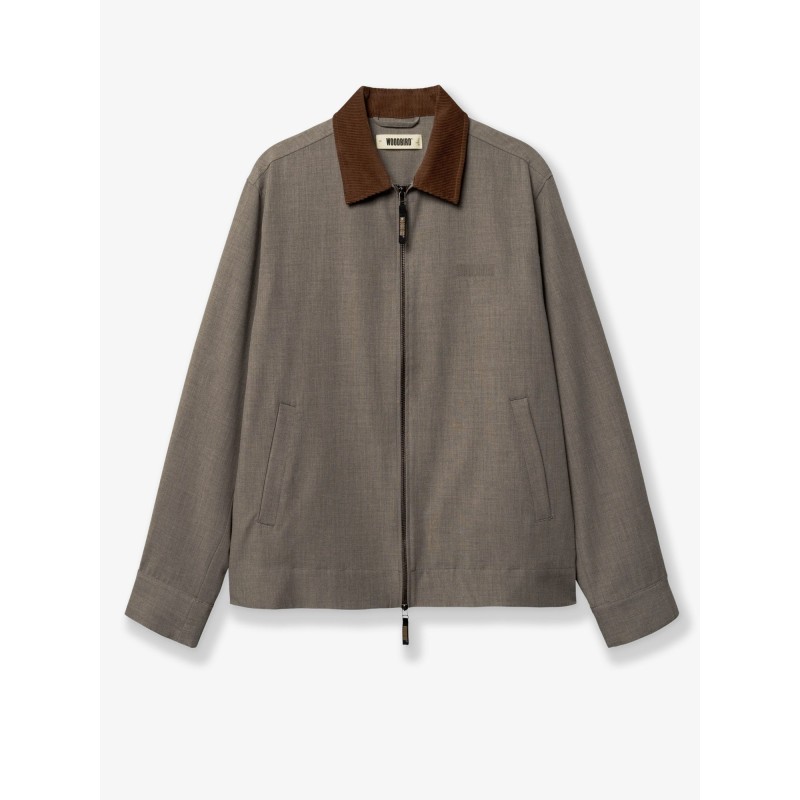 WBpon jacket in viscose blend