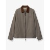 WBpon jacket in viscose blend