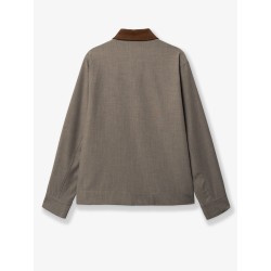 WBpon jacket in viscose blend