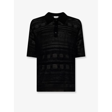 Cotton polo shirt