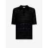 Cotton polo shirt
