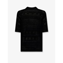 Cotton polo shirt
