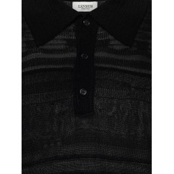 Cotton polo shirt