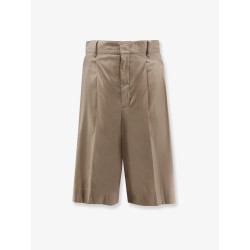 Imogen biologic cotton bermuda shorts