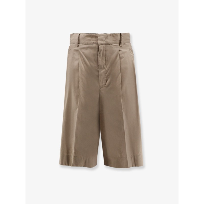 Imogen biologic cotton bermuda shorts