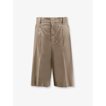 Imogen biologic cotton bermuda shorts