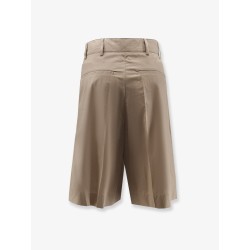 Imogen biologic cotton bermuda shorts