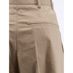 Imogen biologic cotton bermuda shorts