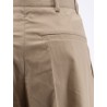Imogen biologic cotton bermuda shorts